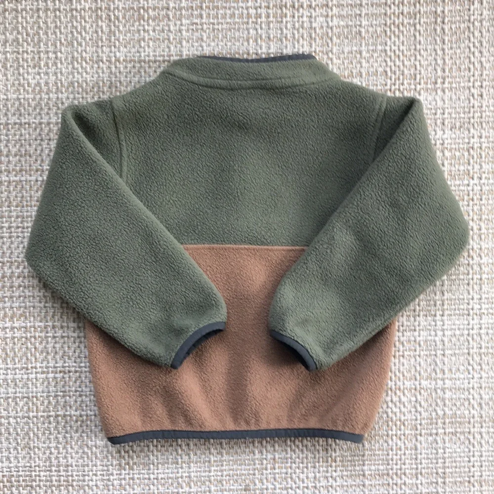 Patagonia Fleece Pullover (size 2T) - Picture 4 of 6